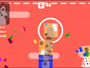 Игра Кэтпад (Catpad) — играть онлайн бесплатно (изображение №2)