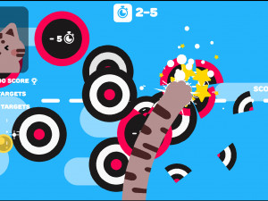 Игра Кэтпад (Catpad) — играть онлайн бесплатно (изображение №3)