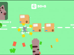 Игра Кэтпад (Catpad) — играть онлайн бесплатно (изображение №6)