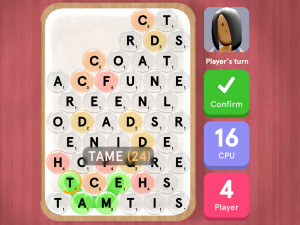 Игра Слово Против Слова (Word vs Word) — играть онлайн бесплатно (изображение №2)