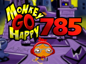 Счастливая Обезьянка 785: Выпустите Зверей — Глава 18