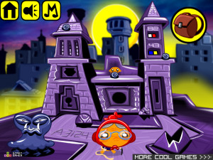 Игра Счастливая Обезьянка 785: Выпустите Зверей — Глава 18 (Monkey GO Happy Stage 785: Release the Beasts — Chapter 18) — играть онлайн бесплатно (изображение №2)