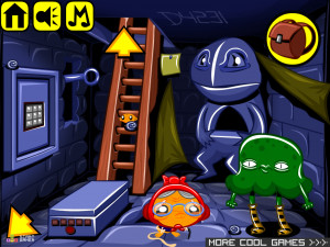 Игра Счастливая Обезьянка 785: Выпустите Зверей — Глава 18 (Monkey GO Happy Stage 785: Release the Beasts — Chapter 18) — играть онлайн бесплатно (изображение №3)