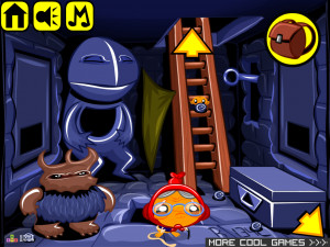 Игра Счастливая Обезьянка 785: Выпустите Зверей — Глава 18 (Monkey GO Happy Stage 785: Release the Beasts — Chapter 18) — играть онлайн бесплатно (изображение №5)