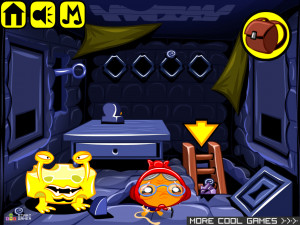 Игра Счастливая Обезьянка 785: Выпустите Зверей — Глава 18 (Monkey GO Happy Stage 785: Release the Beasts — Chapter 18) — играть онлайн бесплатно (изображение №6)