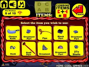 Игра Счастливая Обезьянка 785: Выпустите Зверей — Глава 18 (Monkey GO Happy Stage 785: Release the Beasts — Chapter 18) — играть онлайн бесплатно (изображение №7)