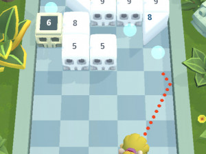 Игра Круши и Отбивай (Break n Bounce) — играть онлайн бесплатно (изображение №2)