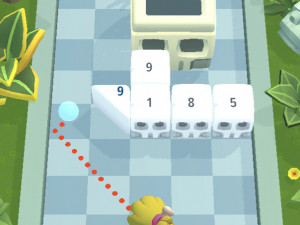 Игра Круши и Отбивай (Break n Bounce) — играть онлайн бесплатно (изображение №3)