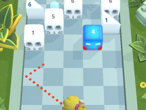 Игра Круши и Отбивай (Break n Bounce) — играть онлайн бесплатно (изображение №4)