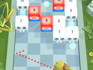 Игра Круши и Отбивай (Break n Bounce) — играть онлайн бесплатно (изображение №5)