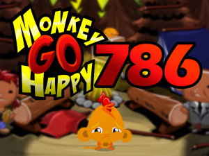 Счастливая Обезьянка 786: Обезьяна Макгайвер (Ричард Дин Андерсон) Отправляется В Поход