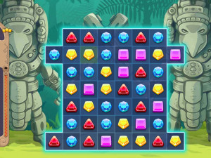 Игра Джевелс Блиц 6 (Jewels Blitz 6) — играть онлайн бесплатно (изображение №2)