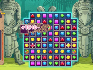 Игра Джевелс Блиц 6 (Jewels Blitz 6) — играть онлайн бесплатно (изображение №6)