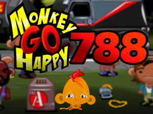 Счастливая Обезьянка 788: Команда 