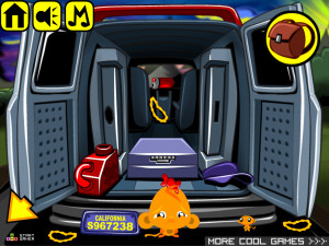 Игра Счастливая Обезьянка 788: Команда 