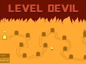 Игра Уровень Дьявола (Level Devil) — играть онлайн бесплатно (изображение №4)