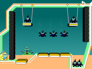 Игра Блумджи Дракон (Blumgi Dragon) — играть онлайн бесплатно (изображение №2)