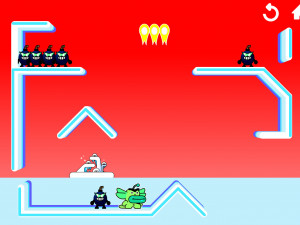 Игра Блумджи Дракон (Blumgi Dragon) — играть онлайн бесплатно (изображение №7)