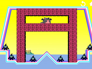 Игра Блумджи Дракон (Blumgi Dragon) — играть онлайн бесплатно (изображение №4)