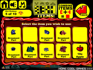 Игра Счастливая Обезьянка 789: Шаткий Мир — Глава 2 (Monkey GO Happy Stage 789: Wobbly World — Chapter 2) — играть онлайн бесплатно (изображение №7)