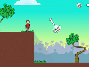 Игра Братья Флип (Flip Bros) — играть онлайн бесплатно (изображение №2)