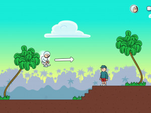 Игра Братья Флип (Flip Bros) — играть онлайн бесплатно (изображение №3)