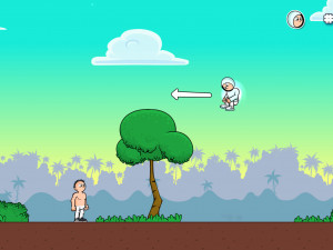 Игра Братья Флип (Flip Bros) — играть онлайн бесплатно (изображение №4)