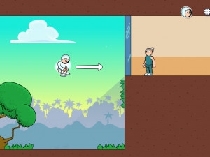 Игра Братья Флип (Flip Bros) — играть онлайн бесплатно (изображение №5)