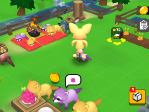 Игра Друзья Джунглей (Jungle Friends) — играть онлайн бесплатно (изображение №3)