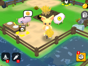 Игра Друзья Джунглей (Jungle Friends) — играть онлайн бесплатно (изображение №4)