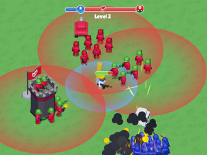 Игра Мастер Войны (War Master) — играть онлайн бесплатно (изображение №2)