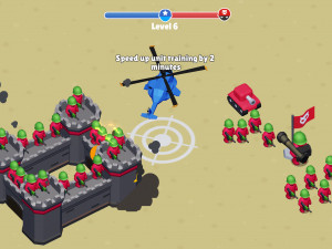 Игра Мастер Войны (War Master) — играть онлайн бесплатно (изображение №3)