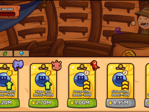 Игра Идле Спасение Диких Животных (Idle Zoo Safari Rescue) — играть онлайн бесплатно (изображение №4)