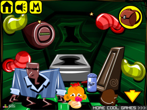 Игра Счастливая Обезьянка 791: Шаткий Мир — Глава 3 (Monkey GO Happy Stage 791: Wobbly World — Chapter 3) — играть онлайн бесплатно (изображение №6)