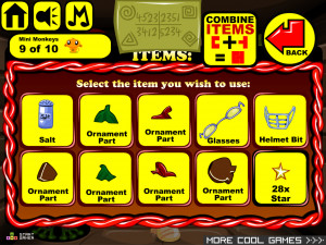 Игра Счастливая Обезьянка 791: Шаткий Мир — Глава 3 (Monkey GO Happy Stage 791: Wobbly World — Chapter 3) — играть онлайн бесплатно (изображение №7)