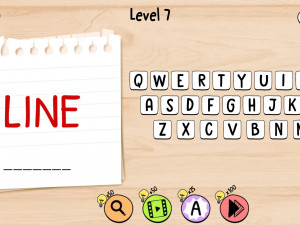 Игра Брайн Тест: Ребусы (Brain Test: Tricky Words) — играть онлайн бесплатно (изображение №6)