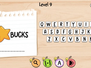 Игра Брайн Тест: Ребусы (Brain Test: Tricky Words) — играть онлайн бесплатно (изображение №8)