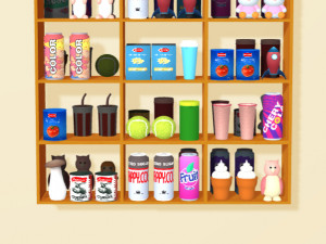 Игра Мастер Товаров 3D (Goods Master 3D) — играть онлайн бесплатно (изображение №3)