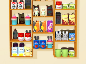 Игра Мастер Товаров 3D (Goods Master 3D) — играть онлайн бесплатно (изображение №4)