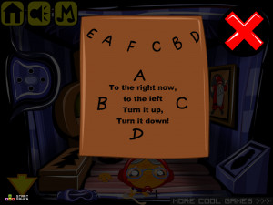 Игра Счастливая Обезьянка 796: Рождественское Печенье (Monkey GO Happy Stage 796: The christmas cookie bake off Theme) — играть онлайн бесплатно (изображение №4)