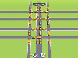 Игра Побег из Пробки! (Traffic Escape!) — играть онлайн бесплатно (изображение №5)