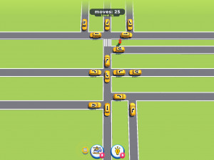 Игра Побег из Пробки! (Traffic Escape!) — играть онлайн бесплатно (изображение №6)