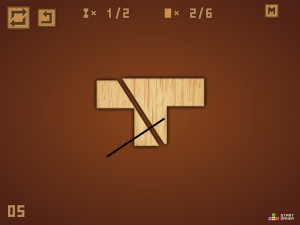 Игра Разделять (Divide) — играть онлайн бесплатно (изображение №3)