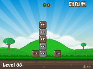 Игра Блоки (Blocks) — играть онлайн бесплатно (изображение №2)