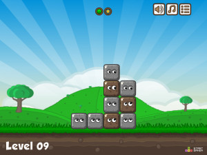 Игра Блоки (Blocks) — играть онлайн бесплатно (изображение №3)