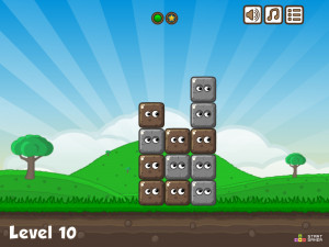 Игра Блоки (Blocks) — играть онлайн бесплатно (изображение №4)