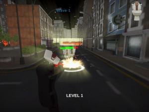Игра Скибиди Туалет Шутер: Глава 1 (Skibidi Toilet Shooter Chapter 1) — играть онлайн бесплатно (изображение №2)