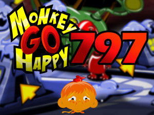 Счастливая Обезьянка 797: Шаткий Мир — Глава 6