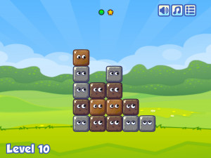 Игра Блоки 2 (Blocks 2) — играть онлайн бесплатно (изображение №2)