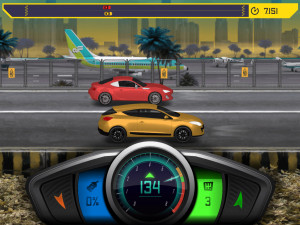 Игра Дрэг-рейсинг в Городе (Drag Racing City) — играть онлайн бесплатно (изображение №4)